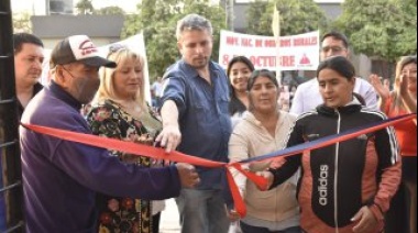 La Nueva Ruralidad Federal saludó a los trabajadores y trabajadoras rurales en su día