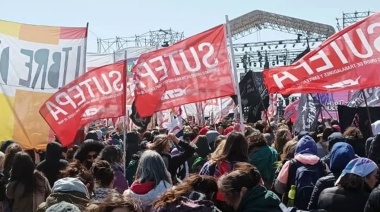 SUTEPA participó del Encuentro de Mujeres: “Fue histórico porque incluimos a las diversidades”