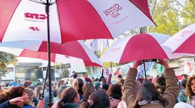 SUTEPA participó del Encuentro de Mujeres: “Fue histórico porque incluimos a las diversidades”
