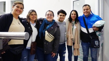 Daniel Ruberto fue reelecto al frente del Sindicato de Empleados de Comercio de Paraná