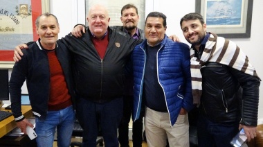 Daniel Ruberto fue reelecto al frente del Sindicato de Empleados de Comercio de Paraná