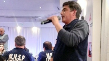 UTHGRA La Plata respaldó el lanzamiento del Movimiento Nacional Sindical Peronista