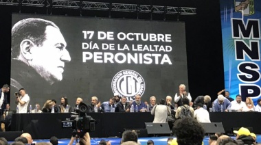 UTHGRA La Plata respaldó el lanzamiento del Movimiento Nacional Sindical Peronista