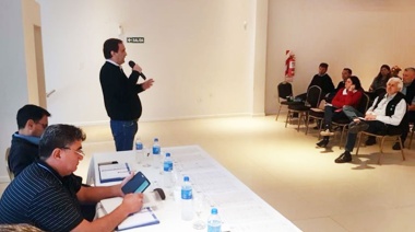 AMET Entre Ríos reclamó que se retome la discusión salarial y reconocimiento para docentes técnicos