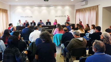 APINTA continúa su plan de lucha por “la recuperación salarial” de los trabajadores del INTA