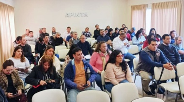 APINTA continúa su plan de lucha por “la recuperación salarial” de los trabajadores del INTA