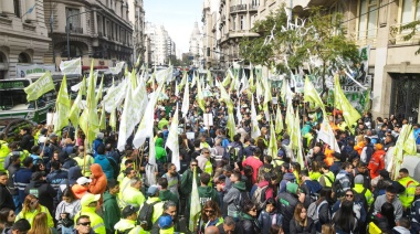 El SUTPA cumple un paro general este martes con movilización al Ministerio de Trabajo