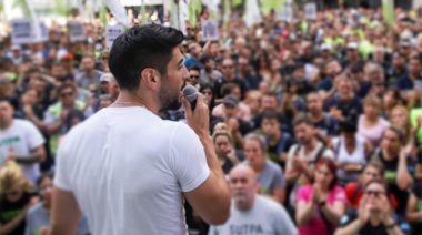 El Sindicato de los Peajes reclamó por el futuro de la actividad con paro general y movilización