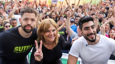 El Sindicato de los Peajes reclamó por el futuro de la actividad con paro general y movilización