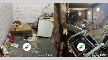 El SEDAPPER denunció “existencia de ratas y hacinamiento” en el Hospital San Roque