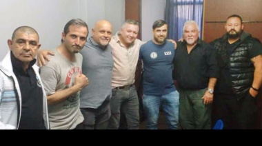 Referentes de la seguridad privada impulsan acciones conjuntas para beneficio de los trabajadores