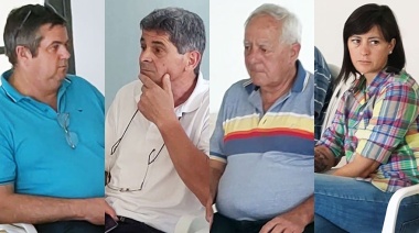 La Corriente Político Sindical Entrerriana pidió “posicionar trabajadores en los estamentos de gobierno”