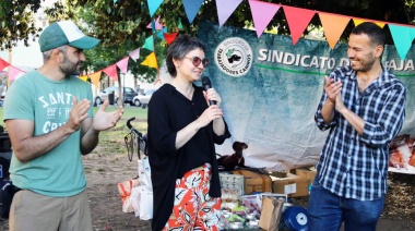 El STC celebró la presentación del proyecto para reconocer los derechos de los trabajadores caninos