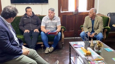 SEDAPPER pidió al intendente de Nogoyá “aumento salarial” para los trabajadores municipales