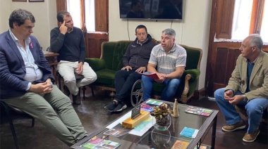 SEDAPPER pidió al intendente de Nogoyá “aumento salarial” para los trabajadores municipales