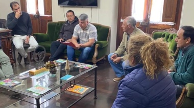 SEDAPPER pidió al intendente de Nogoyá “aumento salarial” para los trabajadores municipales