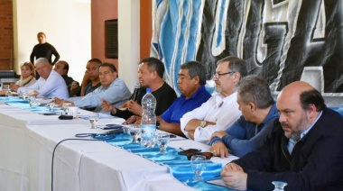 La UGATT ratificó el paro nacional del transporte y normalizó su Regional NOA