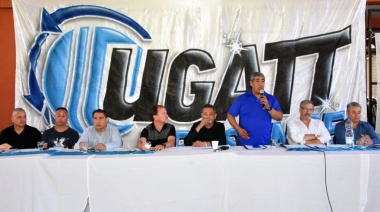 La UGATT ratificó el paro nacional del transporte y normalizó su Regional NOA