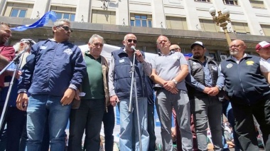 SAONSINRA cuestionó “la falta de políticas” marítimas, portuarias y navales en el marco del paro nacional