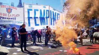 SAONSINRA cuestionó “la falta de políticas” marítimas, portuarias y navales en el marco del paro nacional