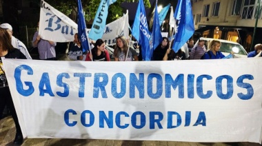 UTHGRA Concordia reclama a empresarios la equiparación salarial: “Son socios en la crisis y no en las ganancias”