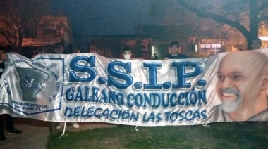 El titular del SSIP encabezó una visita en la provincia de Santa Fe por incumplimientos de la empresa Delta