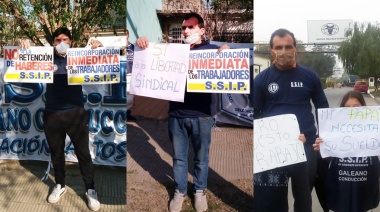 El titular del SSIP encabezó una visita en la provincia de Santa Fe por incumplimientos de la empresa Delta