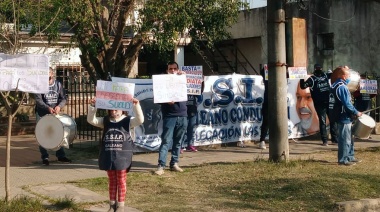 El titular del SSIP encabezó una visita en la provincia de Santa Fe por incumplimientos de la empresa Delta