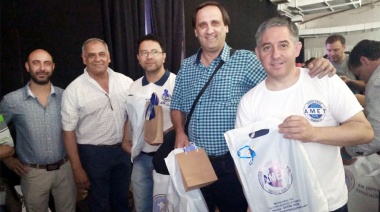 AMET Entre Ríos destacó su participación en el Encuentro Nacional de Educación Técnico Profesional