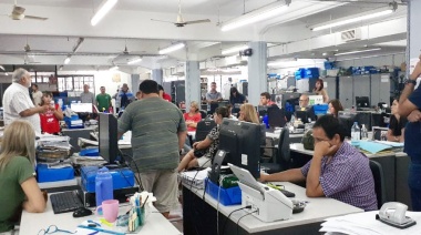Las y los trabajadores de PAMI piden mecanismos de compensación del Impuesto a las Ganancias