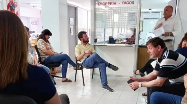 Las y los trabajadores de PAMI piden mecanismos de compensación del Impuesto a las Ganancias