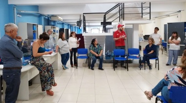 Las y los trabajadores de PAMI piden mecanismos de compensación del Impuesto a las Ganancias