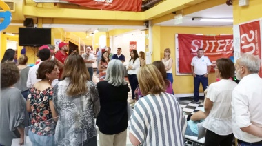 Las y los trabajadores de PAMI piden mecanismos de compensación del Impuesto a las Ganancias