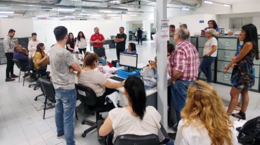 Las y los trabajadores de PAMI piden mecanismos de compensación del Impuesto a las Ganancias