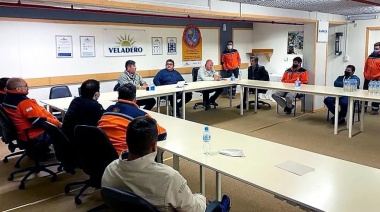 ASIJEMIN anunció un acuerdo con Barrick y suspendió el paro en la mina Veladero