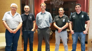 El SOMU mantuvo reuniones en Argentina y Uruguay con representantes de ITF sobre la situación de la pesca