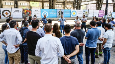 APDFA desarrolló asambleas en lugares de trabajo en vísperas del paro nacional