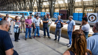 APDFA dejó el paro nacional “en suspenso” por el dictado de la conciliación obligatoria