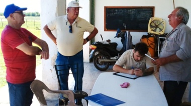 UATRE Entre Ríos desarrolló operativos para combatir el trabajo rural sin registrar
