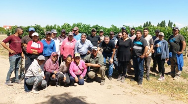La Nueva Ruralidad Federal llega a Mendoza y amplía su representación gremial en el país