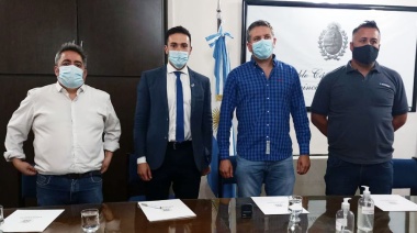 La Nueva Ruralidad Federal llega a Mendoza y amplía su representación gremial en el país