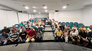 ASOEM Santa Fe logró un 103% de aumento y un “acuerdo integral” en toda su jurisdicción