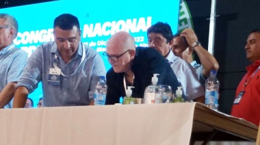 UATRE Entre Ríos celebró el triunfo de José Voytenco, electo al frente de la conducción nacional