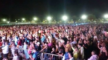 El Sindicato de Camioneros de Santa Fe cerró el año con un multitudinario festejo