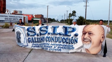 El SSIP tuvo una gran participación de trabajadores en las elecciones gremiales de Necochea