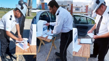 El SSIP tuvo una gran participación de trabajadores en las elecciones gremiales de Necochea