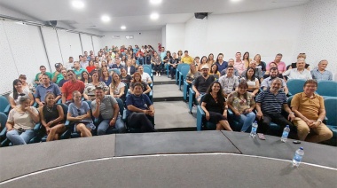 ASOEM Santa Fe celebró 75 ingresos en el municipio y resaltó que “continúa fortaleciendo el empleo formal”