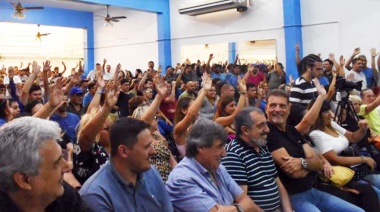 ASOEM Santa Fe resaltó que protagoniza “un momento bisagra en el sindicalismo del Siglo XXI”
