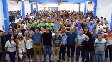 ASOEM Santa Fe resaltó que protagoniza “un momento bisagra en el sindicalismo del Siglo XXI”