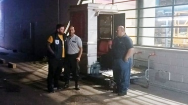 El SSIP logró el pago del bono y levantó medidas de fuerza en Neculman y Brújula